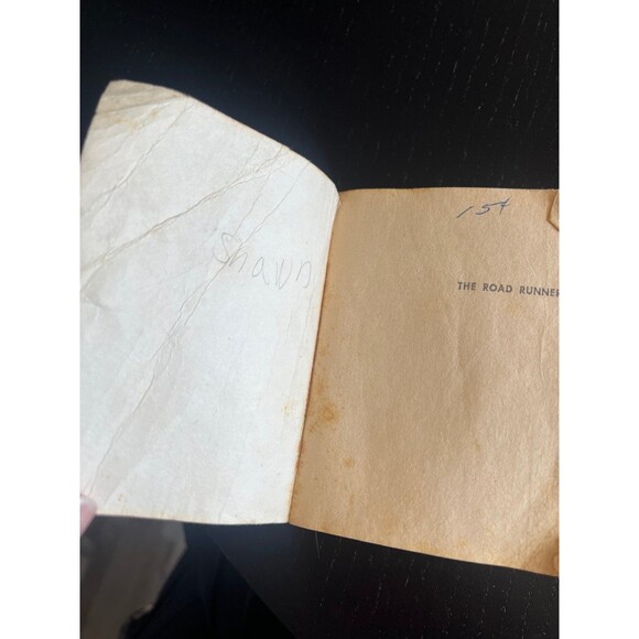 2 small, vintage books - Picture 3 of 5